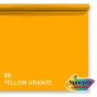 Foto foni - Superior Background Paper 35 Yellow-Orange 1.35 x 11m - ātri pasūtīt no ražotāja