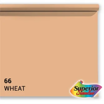 Foto foni - Superior Background Paper 66 Wheat 1.35 x 11m - ātri pasūtīt no ražotāja
