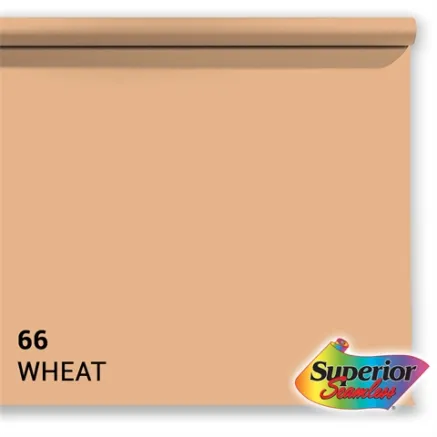 Superior Background Paper 66 Wheat 1.35 x 11m