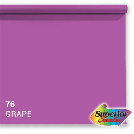 Superior Backgroundrol Grape (nr 76) 1.35m x 11m P101276