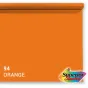 Superior Background Paper 94 Orange 1.35 x 11m