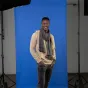 Foto foni - Superior Background Paper 11 Royal Blue Chroma Key 2.72 x 11m - perc šodien veikalā un ar piegādi