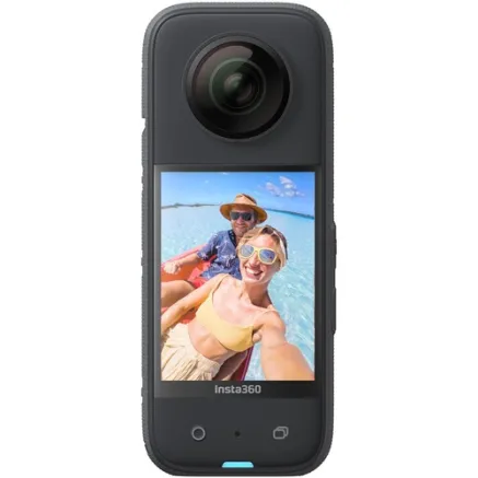 Insta360 X3 4K 120fps 72mp 360-degree 5.7K HDR IPX8 10m