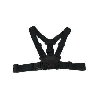Sporta kameru aksesuāri - Telesin Chest Strap - perc šodien veikalā un ar piegādi