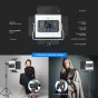 Light Panels - Neewer 2x RGB 480 LED Light 10096689 - buy today in Master Foto store and with delivery Best choise selected by experts