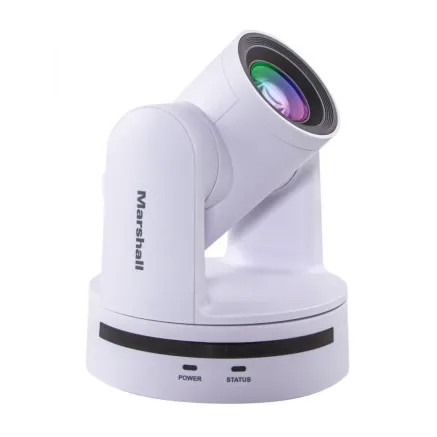 Marshall CV605-WH Full HD PTZ Camera with 5x Zoom
