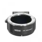 Objektīvu adapteri - Metabones Nikon F to MFT T Smart Adapter III (Black Matt) (MB_NF-m43-BT3) - ātri pasūtīt no ražotāja