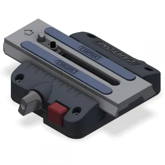 Statīvu aksesuāri - Cartoni Quick release Camera plate support (for AH943 plate) (AH923) - ātri pasūtīt no ražotāja