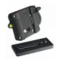 Statīvu aksesuāri - Cartoni Quick release Camera plate support (for AH958 plate) (AH921) - ātri pasūtīt no ražotāja