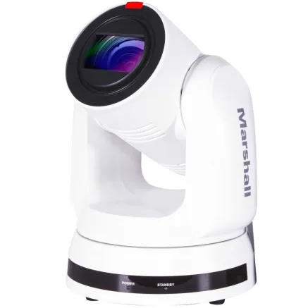 Marshall CV730-WHN 9MP 4K PTZ Camera