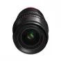 CINEMA Video objektīvi - Canon Cinema EOS Canon CN-E20-50mm T2.4 L F (EF Mount) - ātri pasūtīt no ražotāja