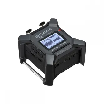 Skaņas ierakstītāji - Zoom F3 Multitrack Field Recorder - perc šodien veikalā un ar piegādi