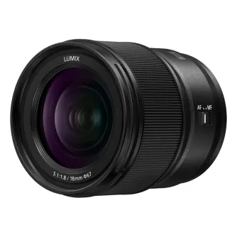 Objektīvi - Panasonic Pro Panasonic Lumix S 18mm F1.8 (S-S18E) - ātri pasūtīt no ražotāja