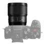 Objektīvi - Panasonic Pro Panasonic Lumix S 18mm F1.8 (S-S18E) - ātri pasūtīt no ražotāja