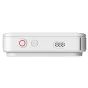 360, VR, Tiešraides kameras - Kandao QooCam EGO 3D camera White version - ātri pasūtīt no ražotāja