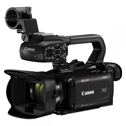 Canon XA65 4K pro camcorder