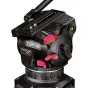Video statīvi - Cartoni FOCUS 10 2-St SDS CF System (KSDS10-C) - ātri pasūtīt no ražotāja