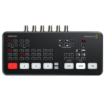 Blackmagic Design ATEM SDI Live Production Switcher