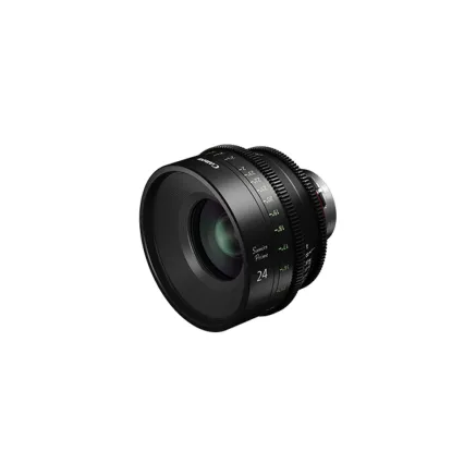 Canon Cinema EOS Canon Sumire Prime CN-E24mm T1.5 FP X Lens