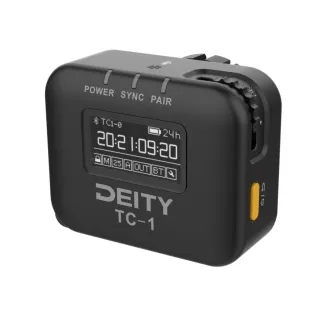 Mikrofonu aksesuāri - Deity TC-1 Timecode device - ātri pasūtīt no ražotāja