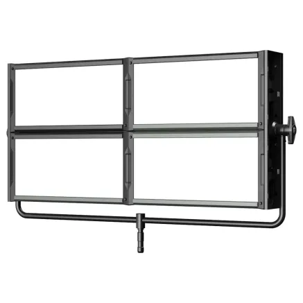 Litepanels Gemini 2x1 Hard RGBWW LED Panel Quad Array Light Kit (940-2103)