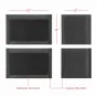 Studijas aprīkojuma somas - Shape Camera Bag Divider Kit for SBag (DIVB) - ātri pasūtīt no ražotāja