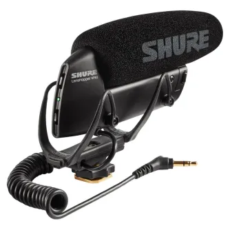 Mikrofoni - Shure VP83 Shotgun Condenser Microphone - ātri pasūtīt no ražotāja