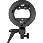 Acessories for flashes - Godox S-type Speedlite Bracket (Bowens mount) - quick order from manufacturer Best choise selected by experts