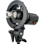 Acessories for flashes - Godox S-type Speedlite Bracket (Bowens mount) - quick order from manufacturer Best choise selected by experts