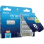 Batteries and chargers - Rechargeable batteries Panasonic ENELOOP BK-3MCDE/8BE, 2000 mAh, 2100 (8xAA) BOOM - quick order from manufacturer Best choise selected by experts
