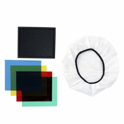 PHOTTIX KALI600 HONEYCOMB AND GEL SET KIT