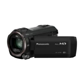 Video Cameras - Panasonic HC-V785 HD Camcorder - quick order from manufacturer