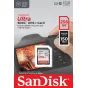 Memory Cards - SANDISK MEMORY SDXC 256GB UHS-I SDSDUNC-256G-GN6IN - quick order from manufacturer