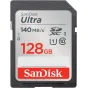 Memory Cards - SANDISK MEMORY SDXC 128GB UHS-I SDSDUNB-128G-GN6IN - quick order from manufacturer