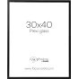 Foto rāmis - FOCUS SOUL BLACK PLEXI 30X40 - ātri pasūtīt no ražotāja