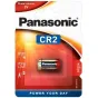 Baterijas, akumulatori un lādētāji - PANASONIC CR2 Lithium battery - ātri pasūtīt no ražotāja