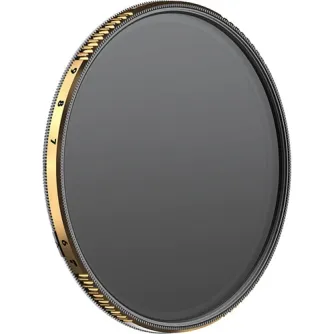 ND neitrāla blīvuma filtri - Filter ND 6-9 PolarPro Variable Peter McKinnon MIST Edition II for 82mm lenses - perc šodien veikalā un ar piegādi