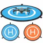 Multikopteru aksesuāri - Sunnylife Fast-fold Landing Pad 75cm (DJI-TJP03) - perc šodien veikalā un ar piegādi