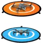 Multikopteru aksesuāri - Sunnylife Fast-fold Landing Pad 75cm (DJI-TJP03) - perc šodien veikalā un ar piegādi