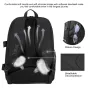 Backpacks - Puluz waterproof camera backpack (black) PU5011B - quick order from manufacturer