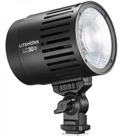 Godox Litemons LED Tabletop Video Light LC30D