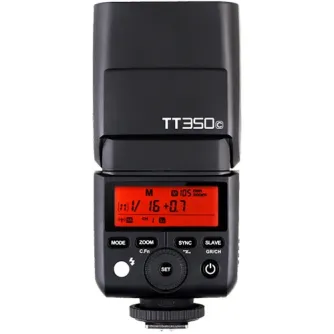 Flashes On Camera Lights - Godox TT350c Mini Thinklite TTL Flash for Canon Cameras - quick order from manufacturer Best choise selected by experts