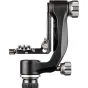 Tripod Heads - Benro GH5CMini karbona 360 galva - quick order from manufacturer
