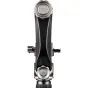 Tripod Heads - Benro GH5CMini karbona 360 galva - quick order from manufacturer