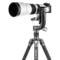 Tripod Heads - Benro GH5CMini karbona 360 galva - quick order from manufacturer