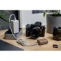 Camera Batteries - Newell Replacement Battery LP-E6NH USB-C for Canon - buy today in Master Foto store and with delivery Best choise selected by experts