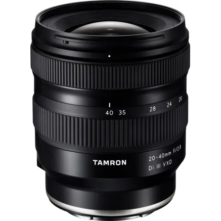 TAMRON 20-40mm F/2.8 Di III VXD pilna kadra objektīvs priekš Sony E-Mount