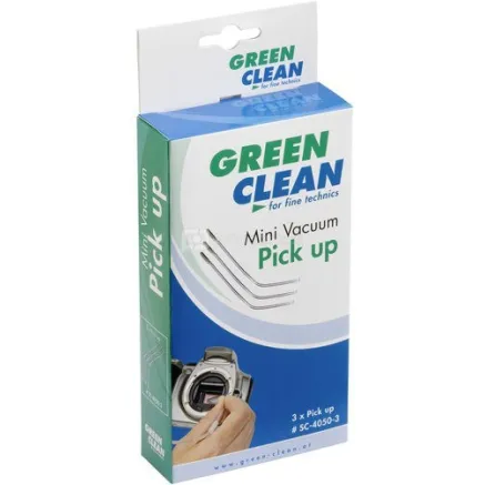 1x3 Green Clean Sensor Cleaning Vacuum Pick Up