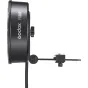 Zibspuldzes ar akumulatoru - Godox R200 Ring Flash Head for AD200 and AD200Pro Pocket Flashes - ātri pasūtīt no ražotāja