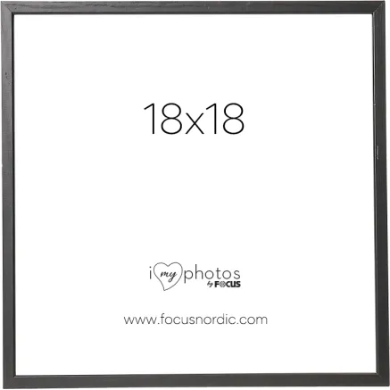 Rock Black 18x18 Focus Camera Lens Filter for Photography